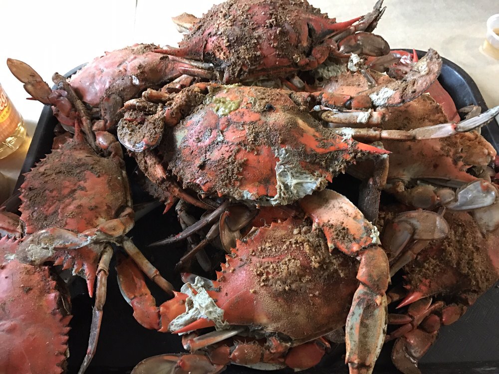 Captain Pell's Fairfax Crabhouse