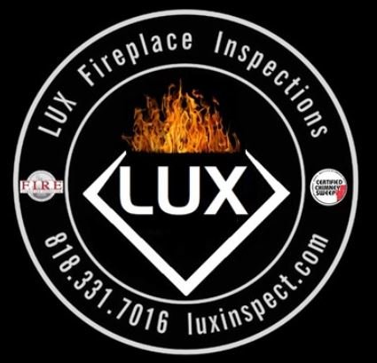 LUX Fireplace Inspections