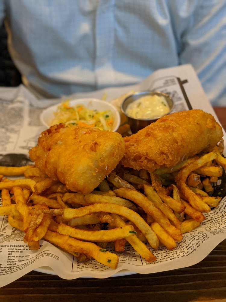 John & Sons Oyster House