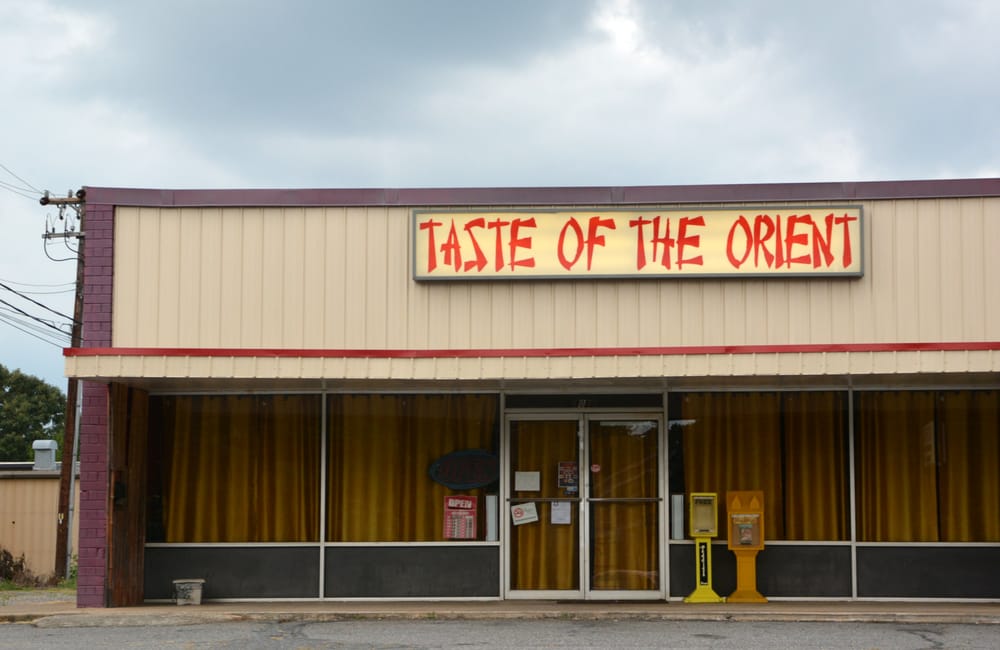 Taste of the Orient