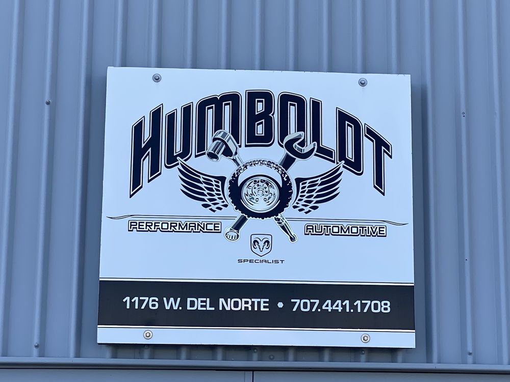 Humboldt Performance