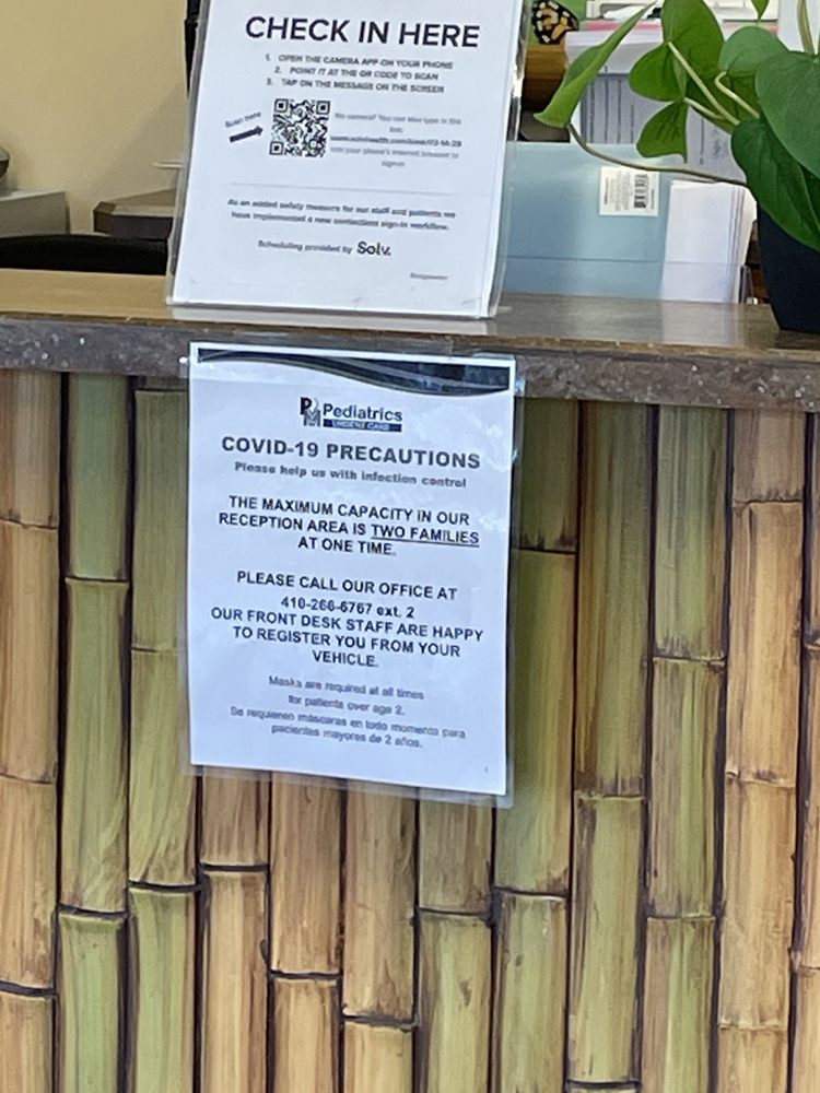 image of business PM Pediatric Urgent Care