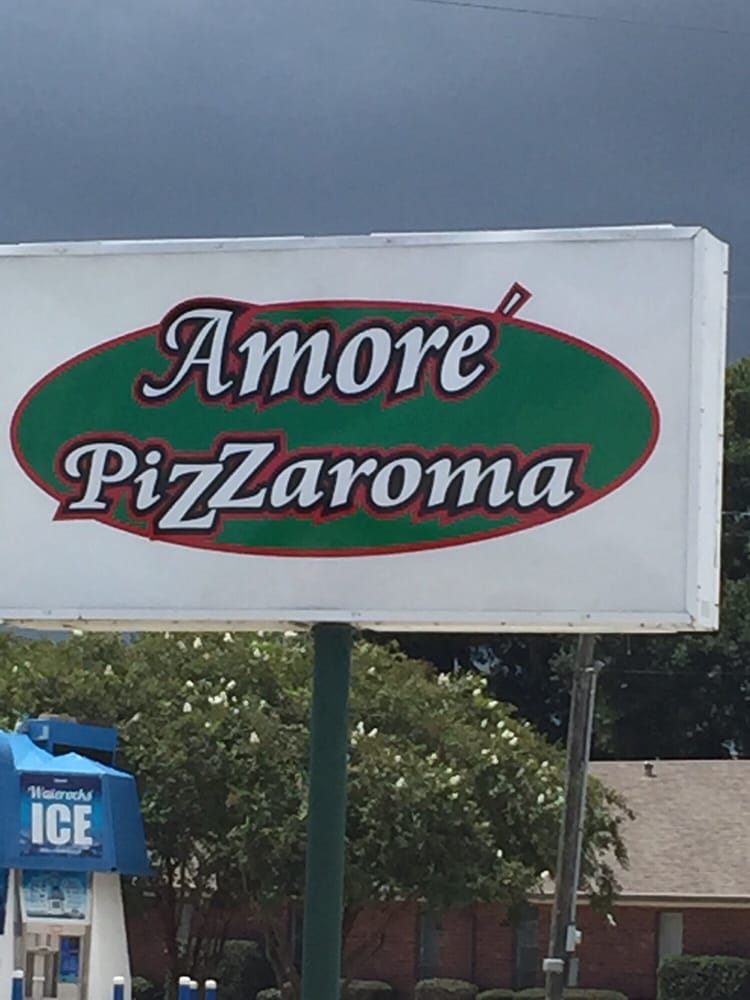 Amore’ Pizzaroma Pizza 301 Ardly Dr, Abbeville, LA Restaurant
