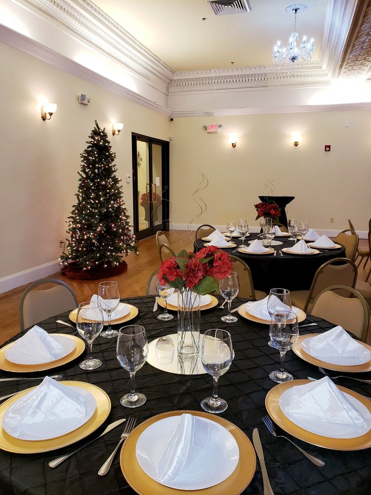 The Wynhdam Ball Room