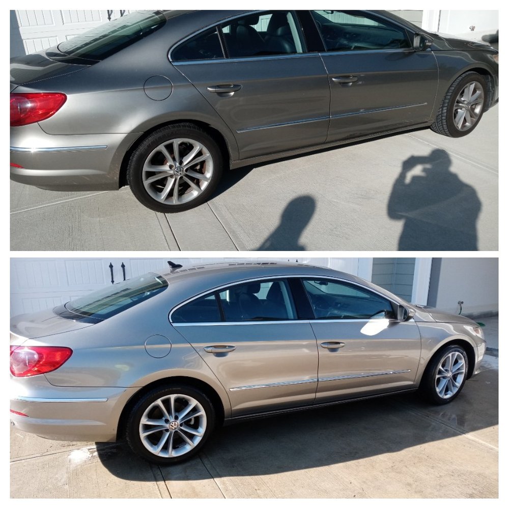 Wash and Go Mobile Auto Detailing