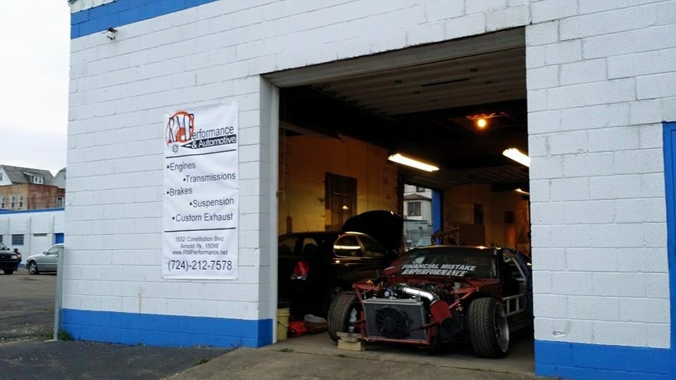 RMPerformance & Automotive