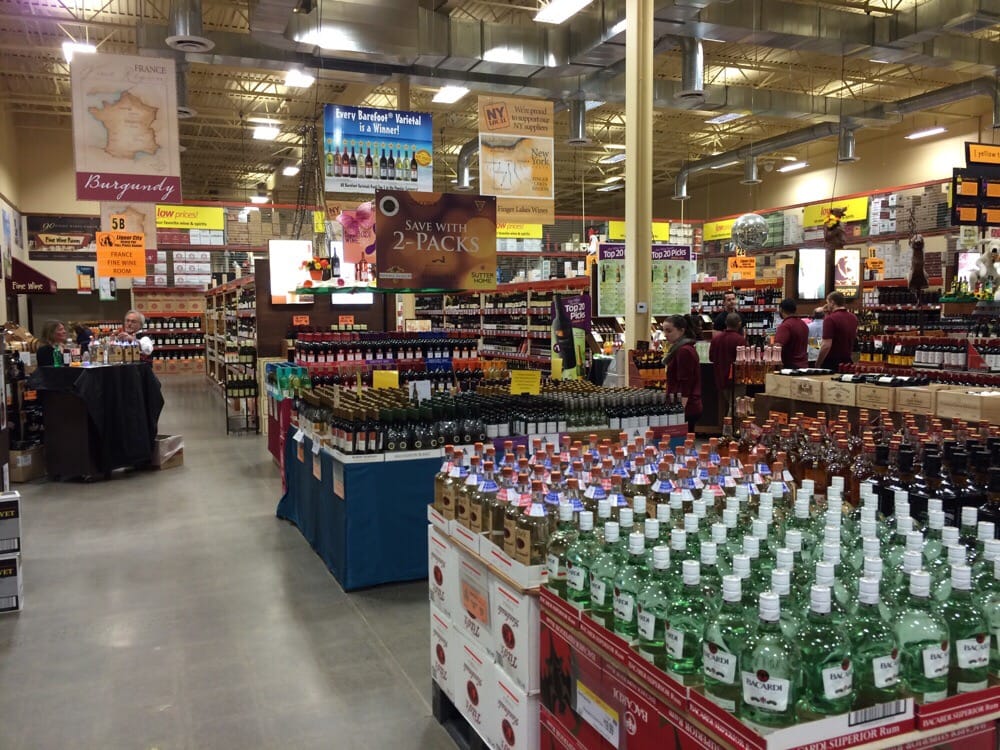 Liquor City Beer, Wine & Spirits 6793 East Genesee St, Fayetteville