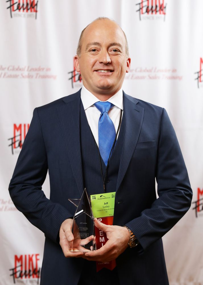 Jeff Lesley - Century 21 Vanguard 