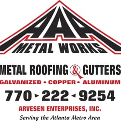 aaa metal works roofing 165 poag xing hiram ga phone number aaa metal works