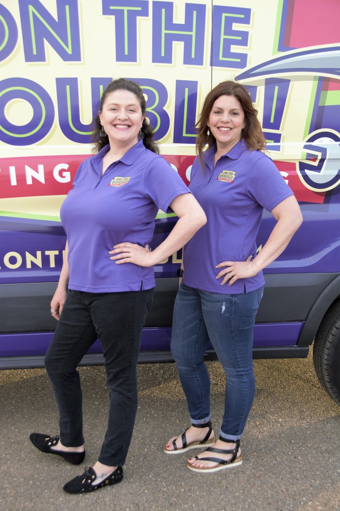 On The Double! Heating & Cooling