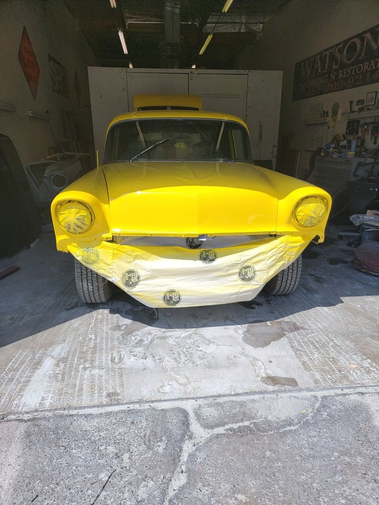 Watson's Chroming N Restoration