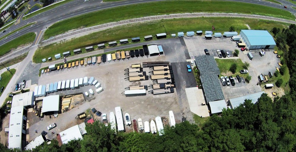 Texas Trailers Sales & Service Auto Parts & Supplies 5601 NW 13th