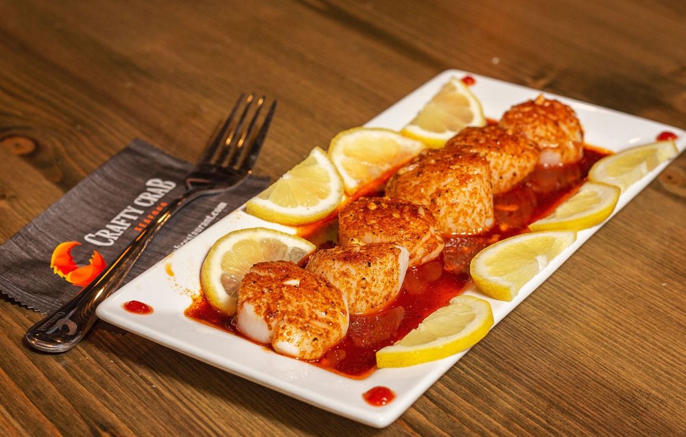 Crafty Crab St. Pete