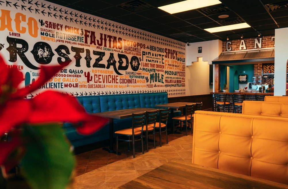 Porfirios Mexican Grill