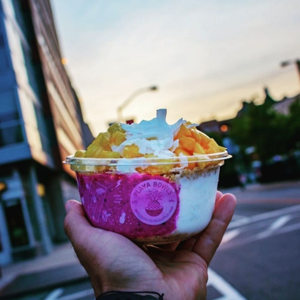 Playa Bowls
