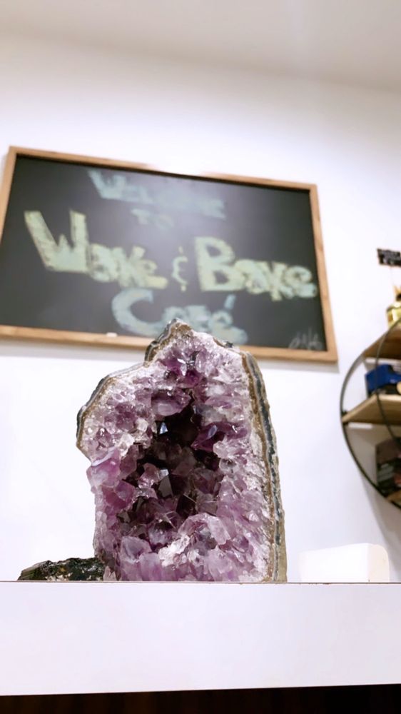 Wake and Bake Cafe