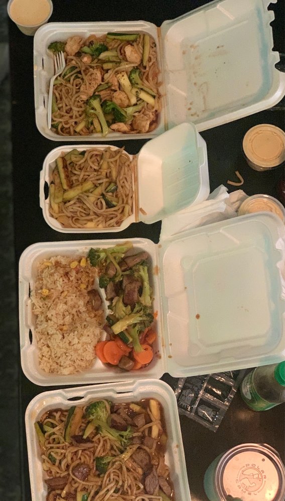 Niyoshi II Japanese Express Restaurant