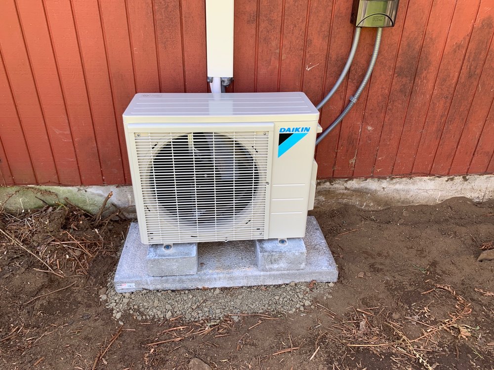 image of business Northwest Ductless Heat Pumps
