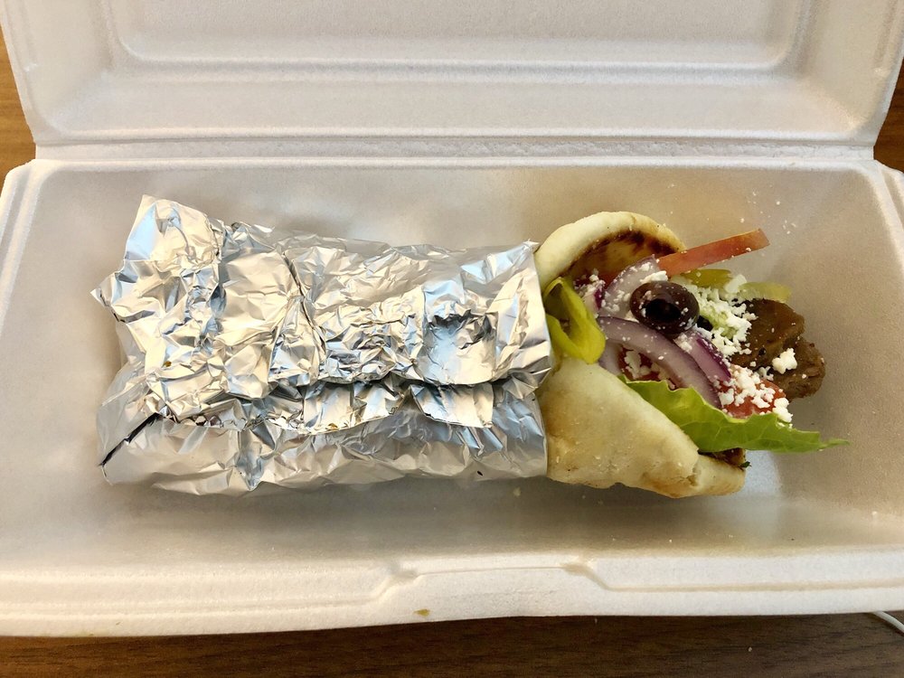 One Stop Market & Greek Kouzina