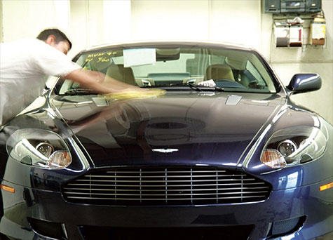 Brooks Motor Cars