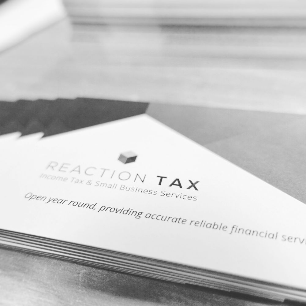 Reaction Tax