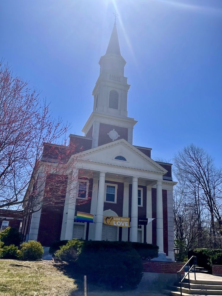 Universalist Church Of West Hartford
