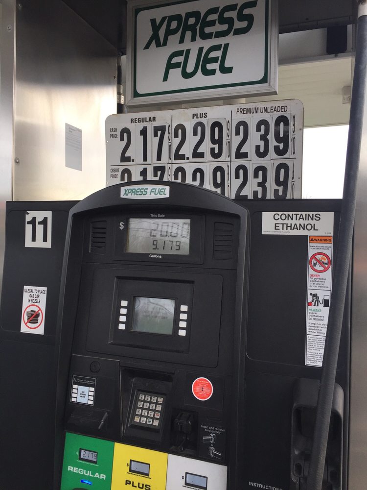Xpress Fuel Gas Stations 984 Wolcott St, Waterbury, CT Phone