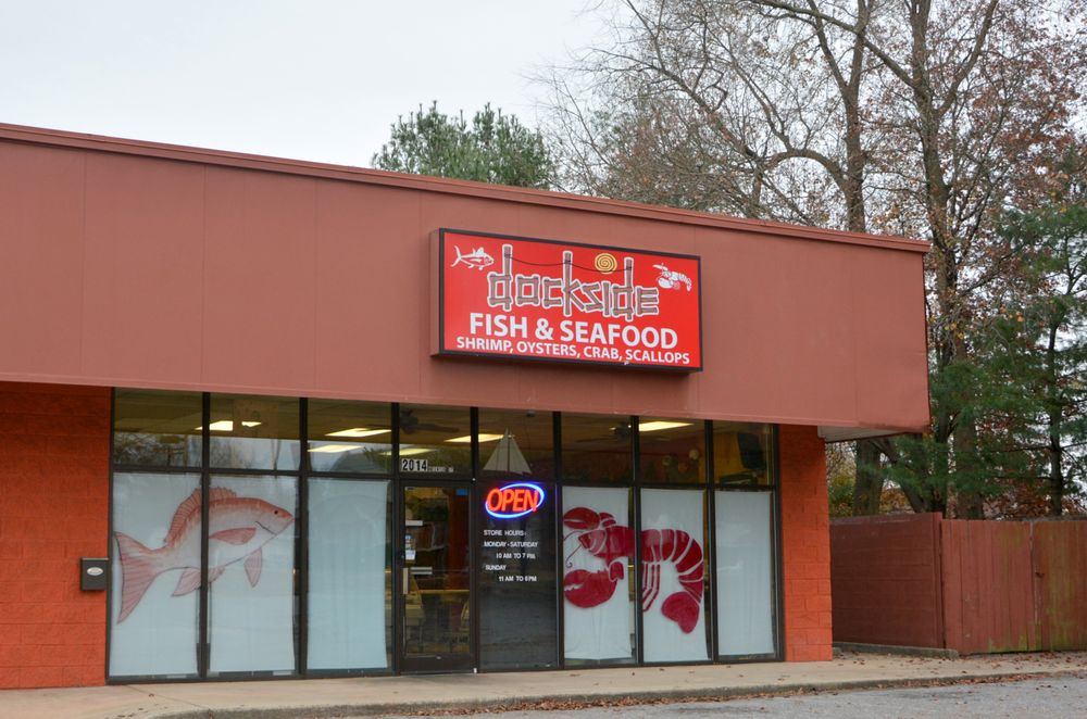 Dockside Fish and Seafood Market