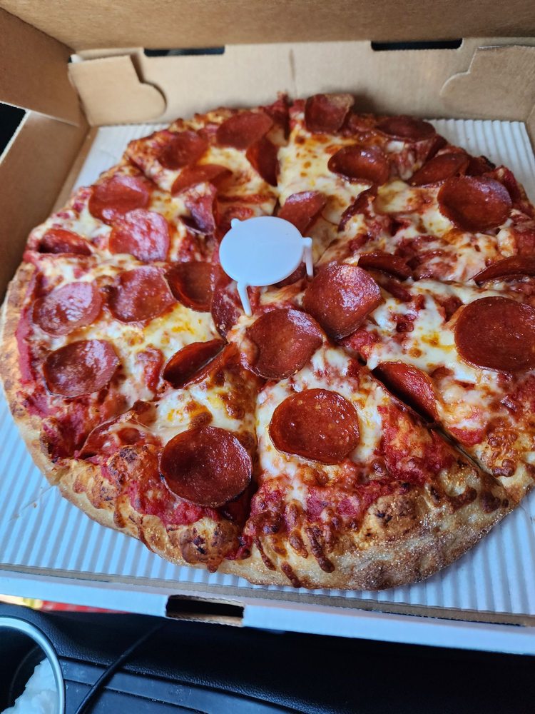 Fox's Pizza Den Hopewell