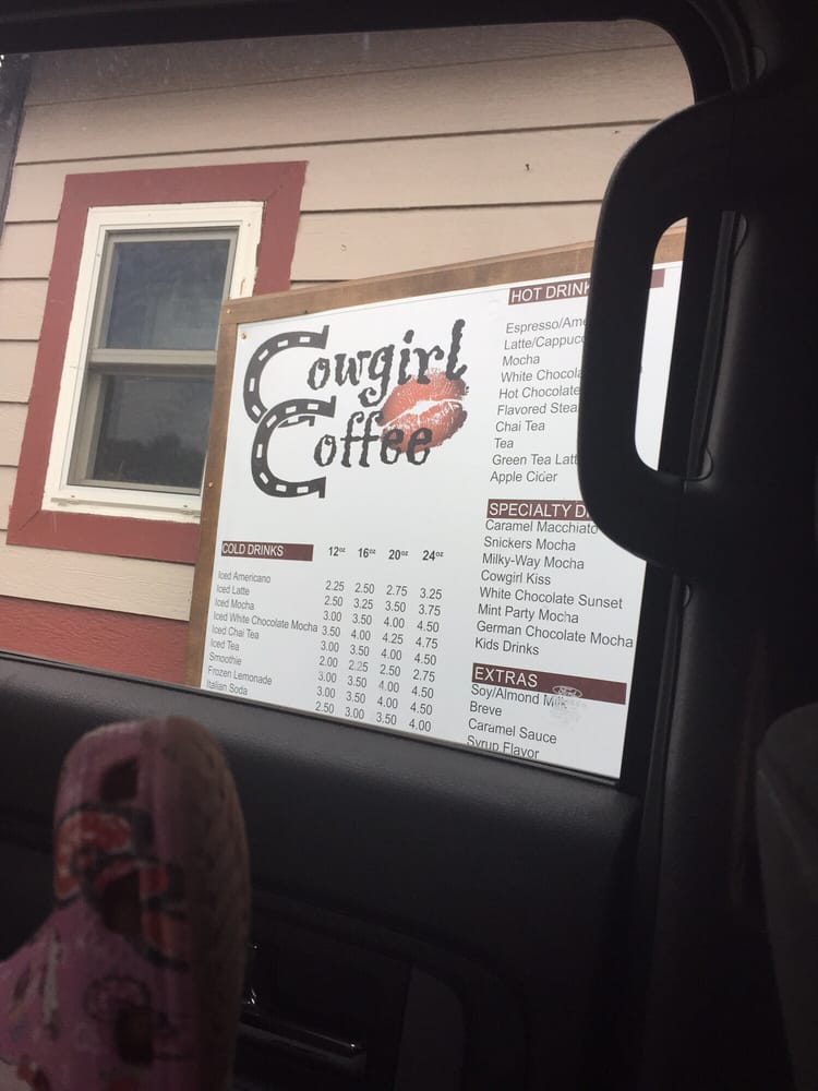 Cowgirl Coffee