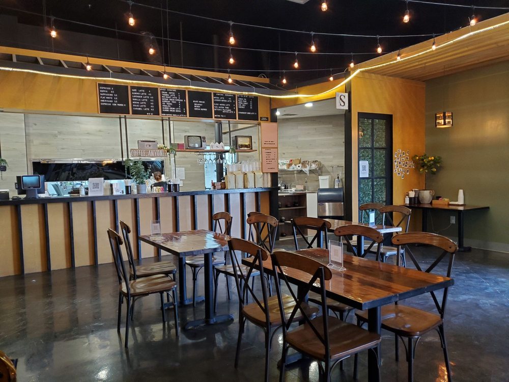Cafe HwaSan