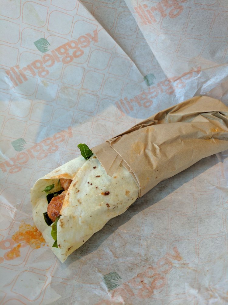 Veggie Grill