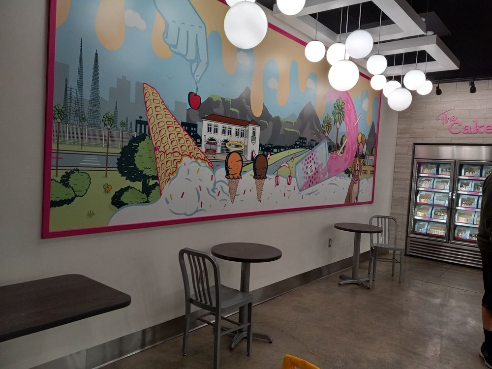 Baskin Robbins