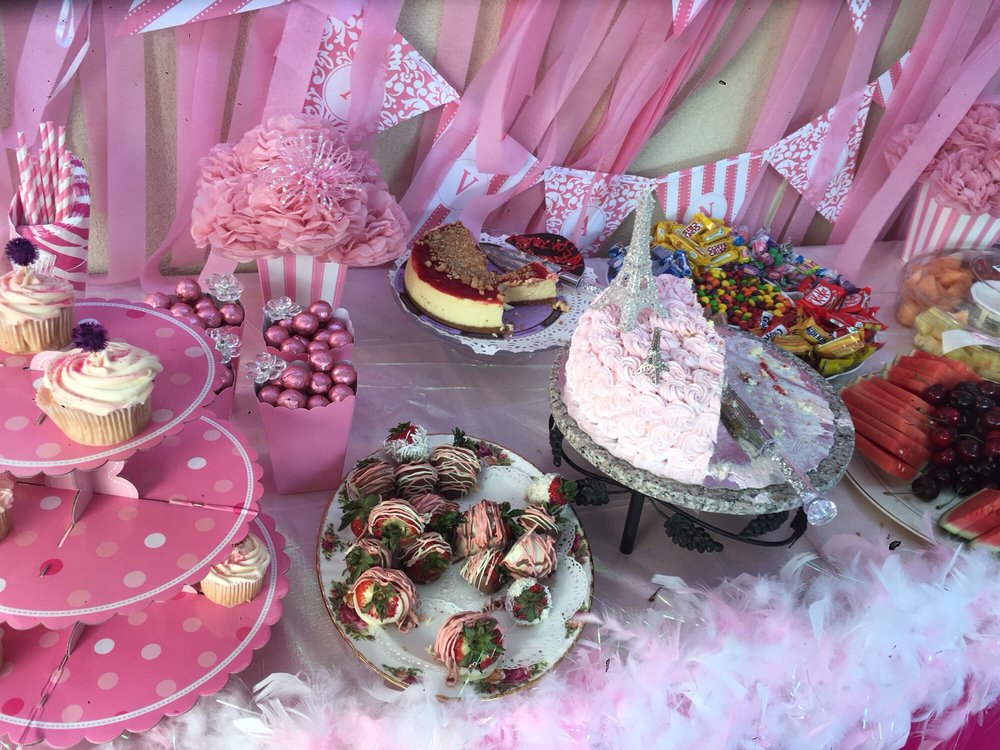 Sweet Temptations Bakery