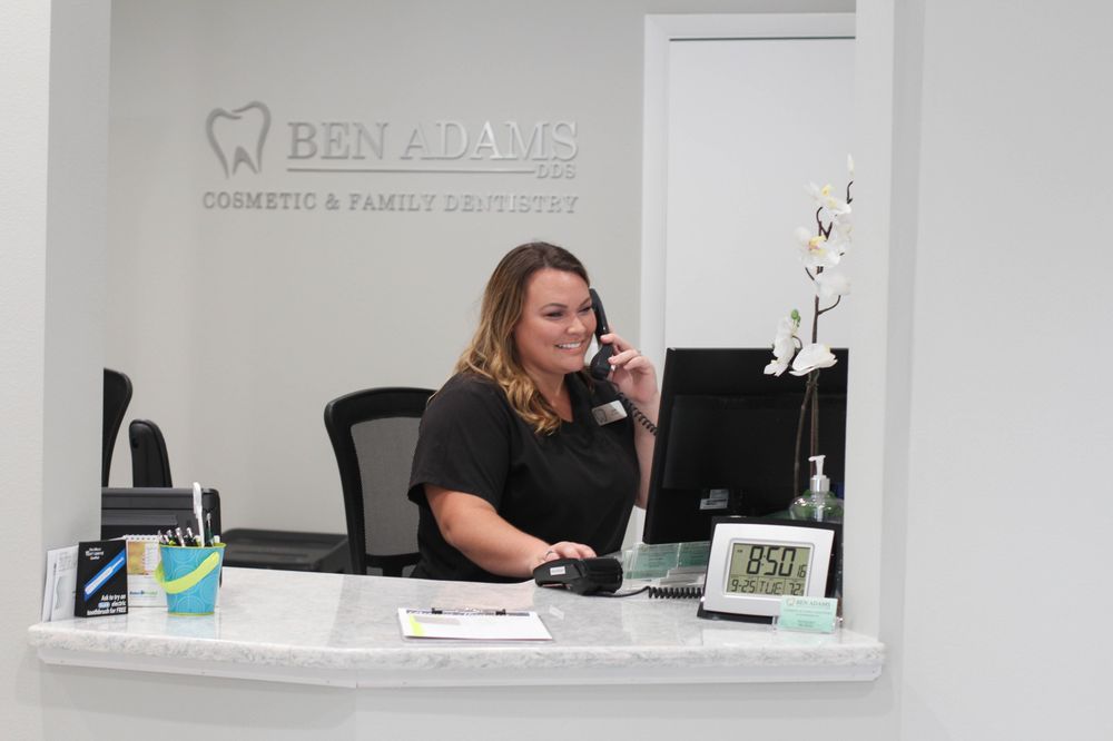 image of business Ben Adams DDS Cosmetic & Family Dentistry