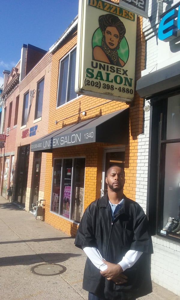 Dazzles Hair Salon Hair Salons 1340 H St NE, Washington, DC Phone