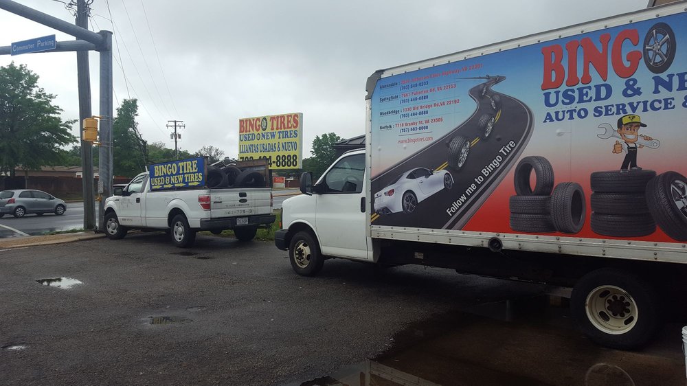 Bingo Tire & Auto Service