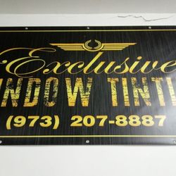 Exclusive Window Tinting - Car Window Tinting - 536 Market ...