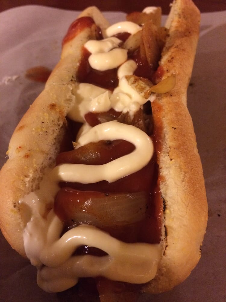 Fremont Hot Dog