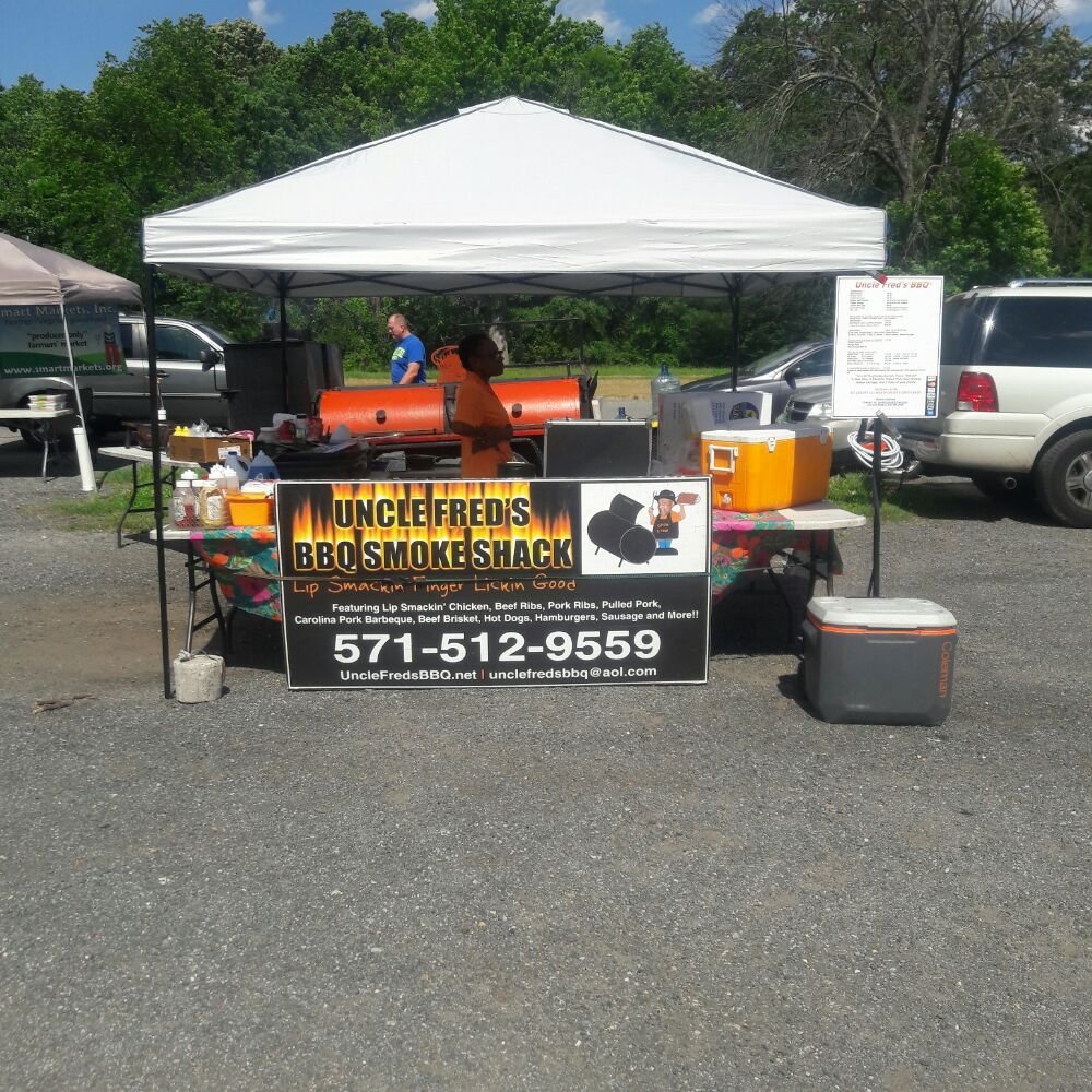 Uncle Fred's BBQ Smoke Shack