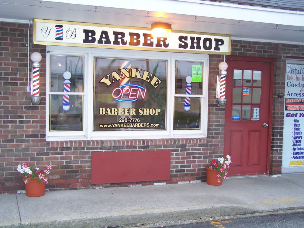 Yankee Barber Shop Barbers 5 Airport Rd, Lebanon, NH Phone Number