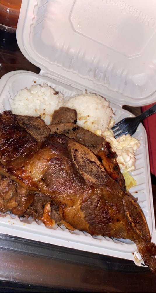 Ono Hawaiian BBQ Ono Hawaiian BBQ