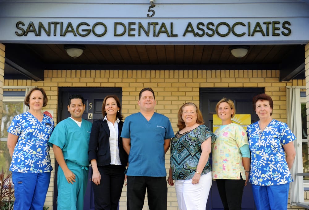 image of business Santiago Dental Associates