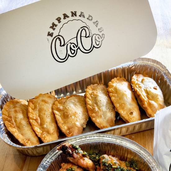 Empanadas Coco