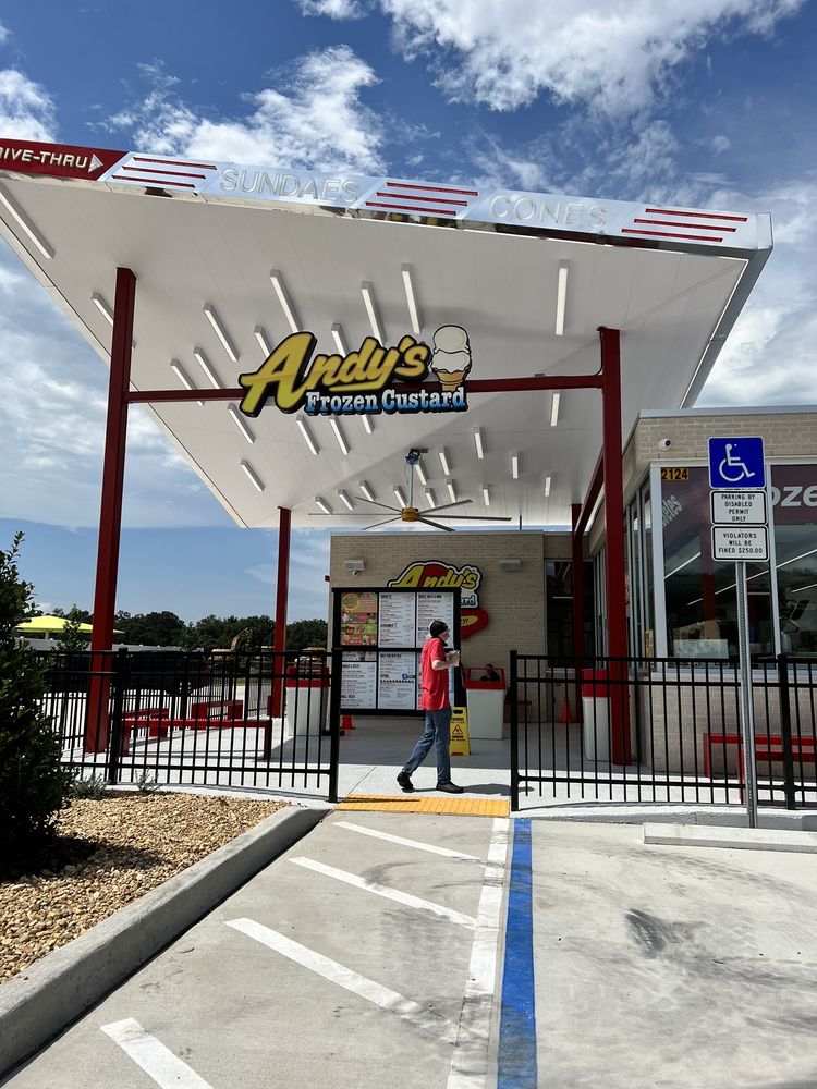 Andy's Frozen Custard