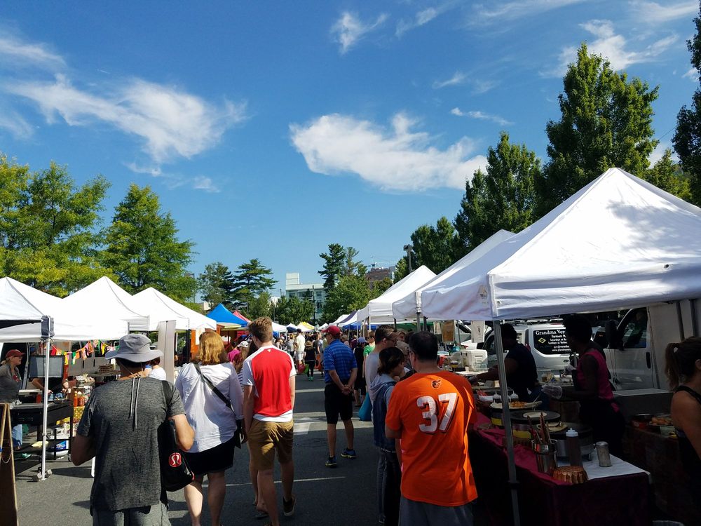Bethesda Central Farm Market