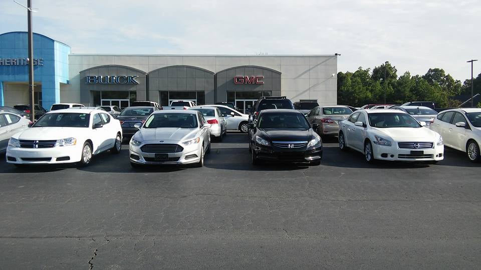 Heritage Honda Rome Ga >> Our Selection Of Gmc Chevrolet Buick Vehicles Can T Be Heritage Honda Rome Ga >> Our Selection Of Gmc Chevrolet Buick Vehicles Can T Be