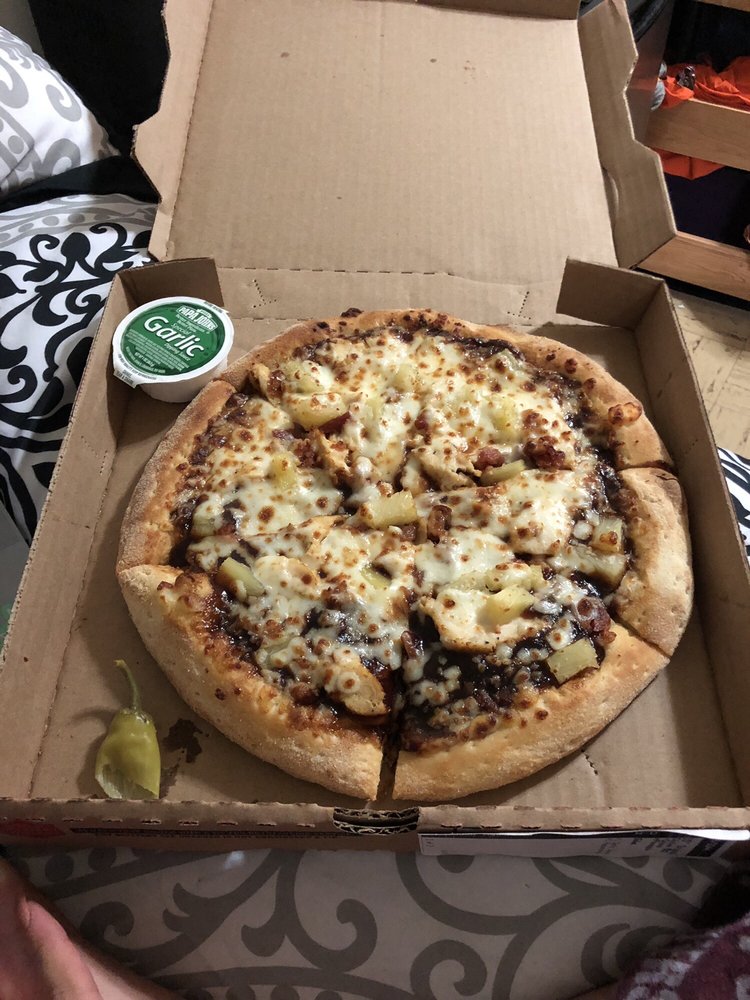 Papa John's Pizza