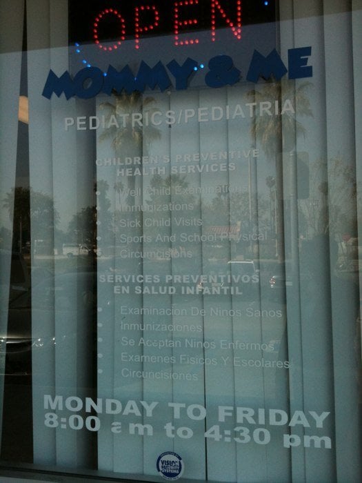 image of business Mommy & Me Medical Group