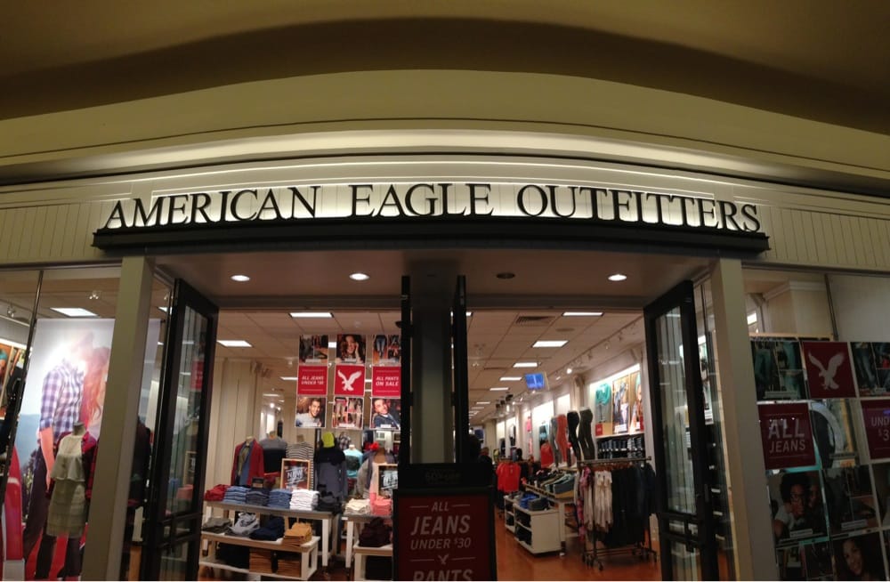American Eagle Outfitters Last Updated May 30, 2017 Men's Clothing